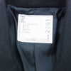 Sacai サカイ 22AW 22-02801M Suiting Jacket スーチング ウール切替 ダブルブレスト ジャケット ブラック系 4【美品】【中古】
