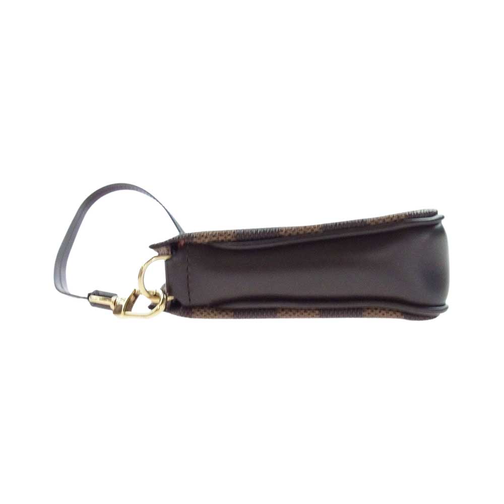 LOUIS VUITTON ルイ・ヴィトン N51983 ダミエ ナヴォーナ ポシェット ハンド バッグ ブラウン系【中古】