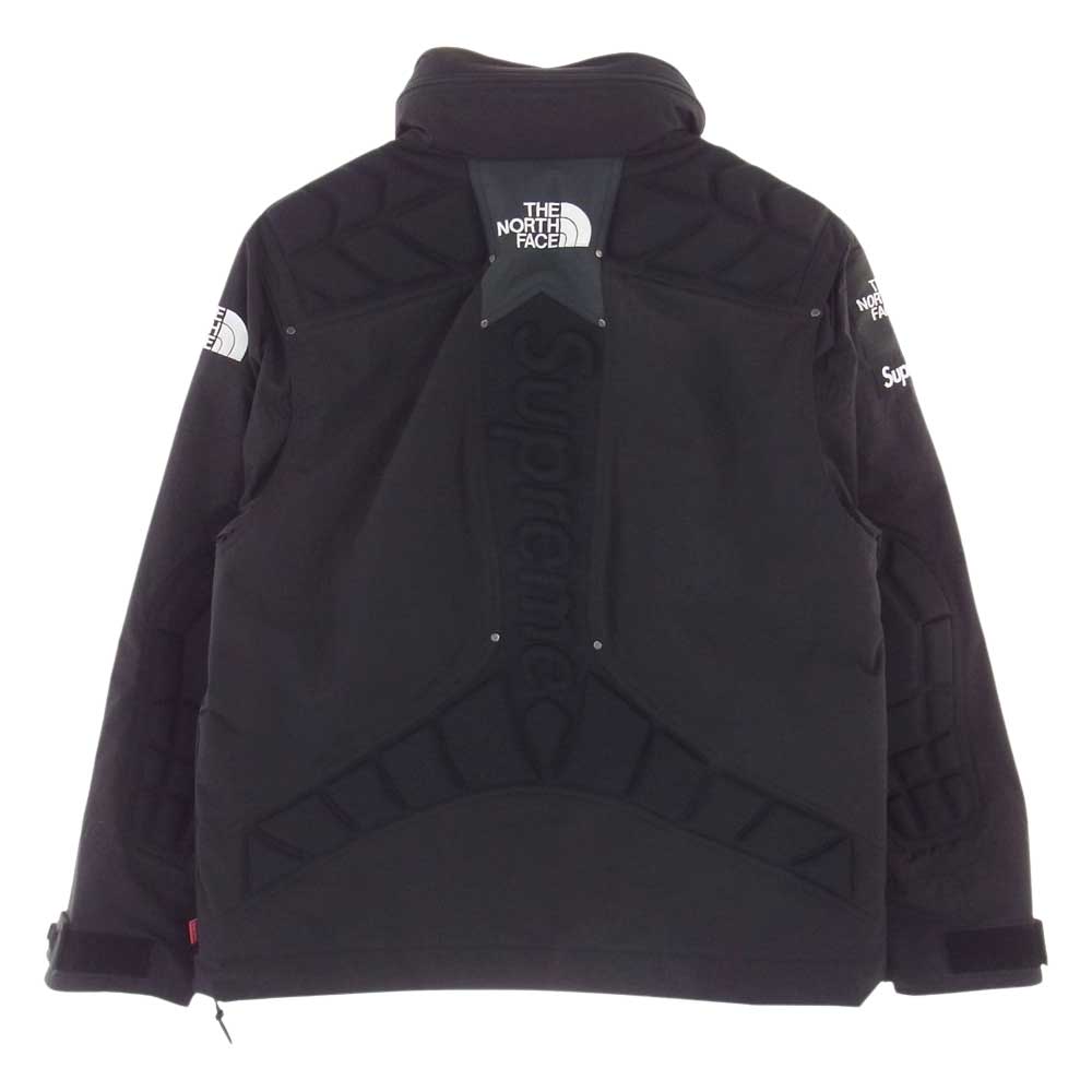 Supreme シュプリーム 22AW  NY52203I THE NORTH FACE Steep Tech Padded Apogee Jacket  ブラック系 USA M【極上美品】【中古】