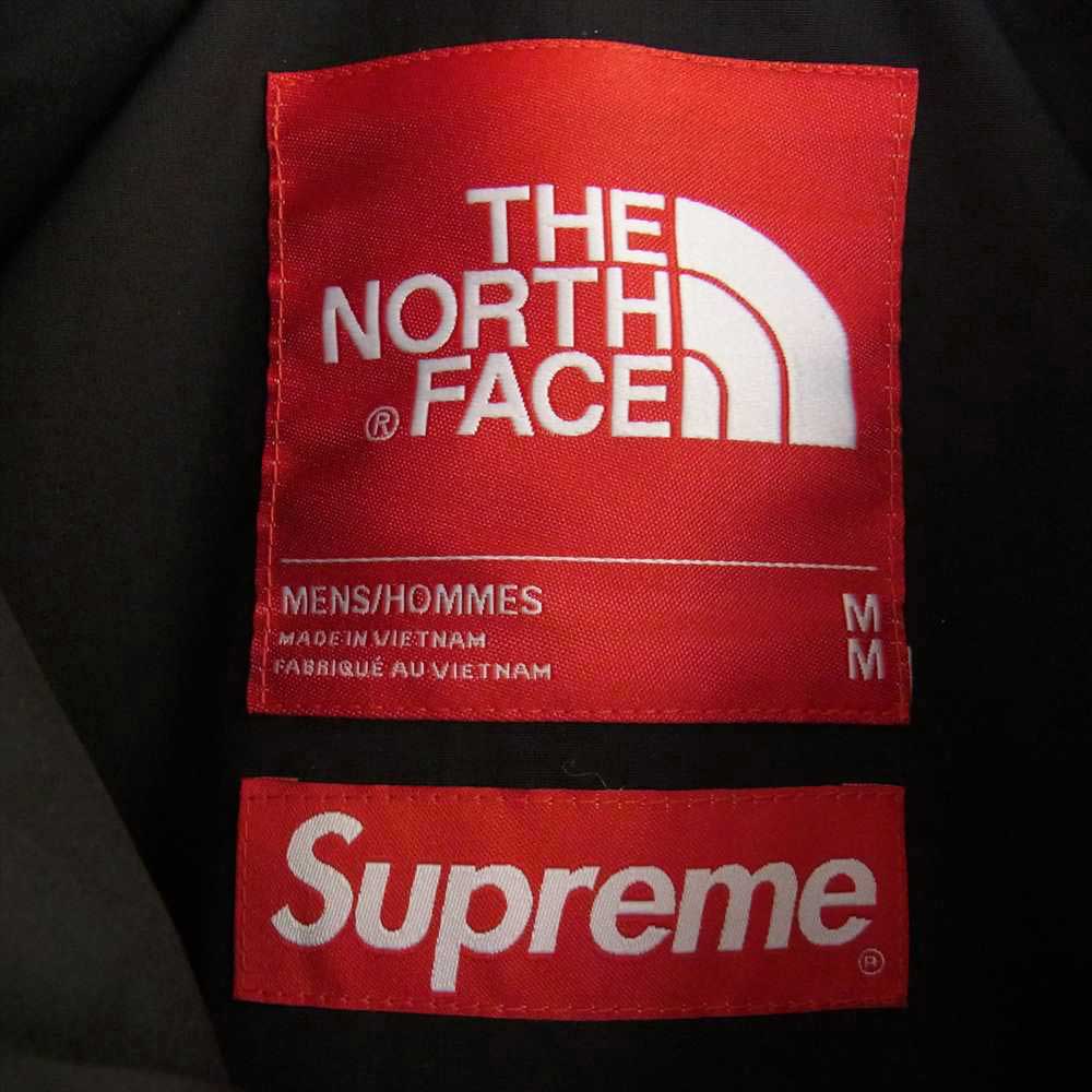 Supreme シュプリーム 22AW  NY52203I THE NORTH FACE Steep Tech Padded Apogee Jacket  ブラック系 USA M【極上美品】【中古】