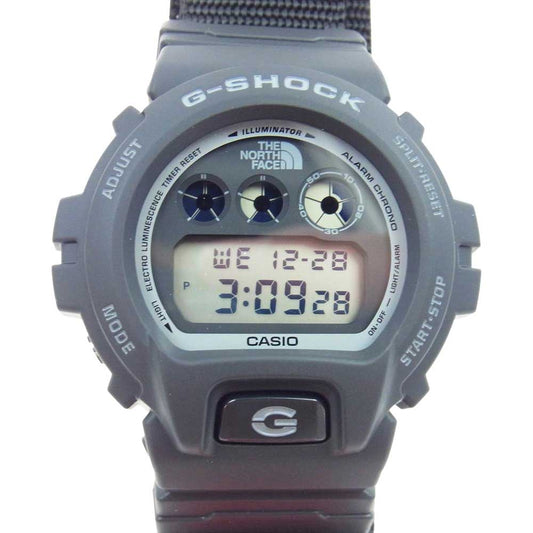 Supreme シュプリーム The North Face G-SHOCK ブラック系【新古品】【未使用】【中古】