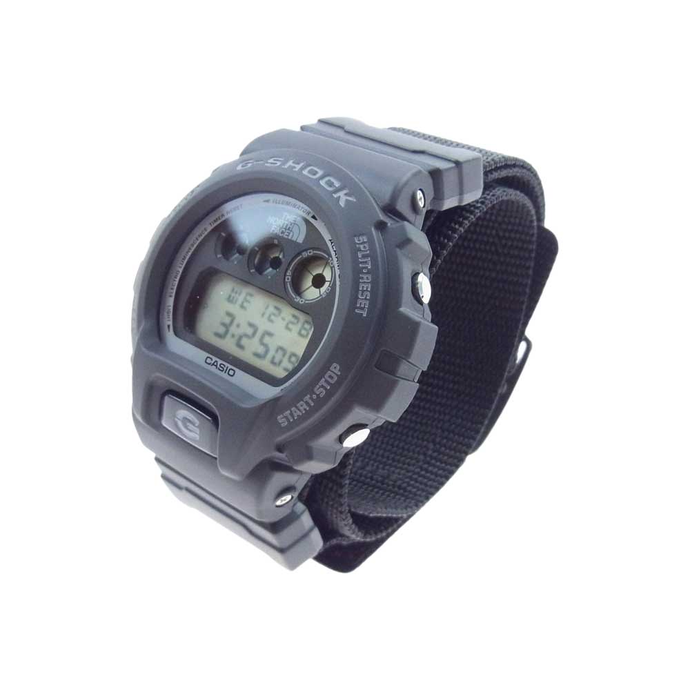Supreme シュプリーム The North Face G-SHOCK ブラック系【新古品】【未使用】【中古】
