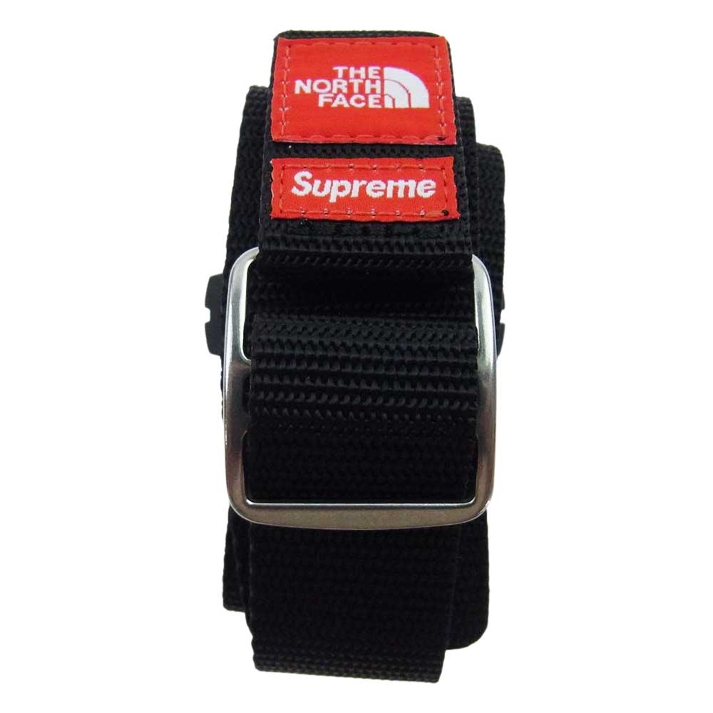 Supreme シュプリーム The North Face G-SHOCK ブラック系【新古品】【未使用】【中古】