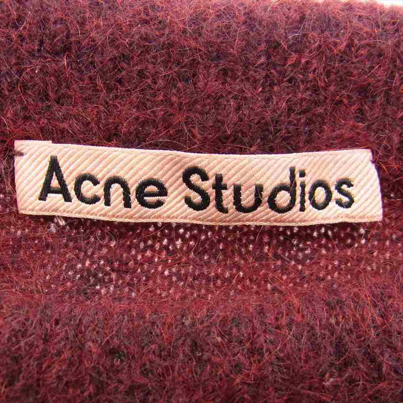 Acne Studiosアクネストゥディオズ acne ニット 美品