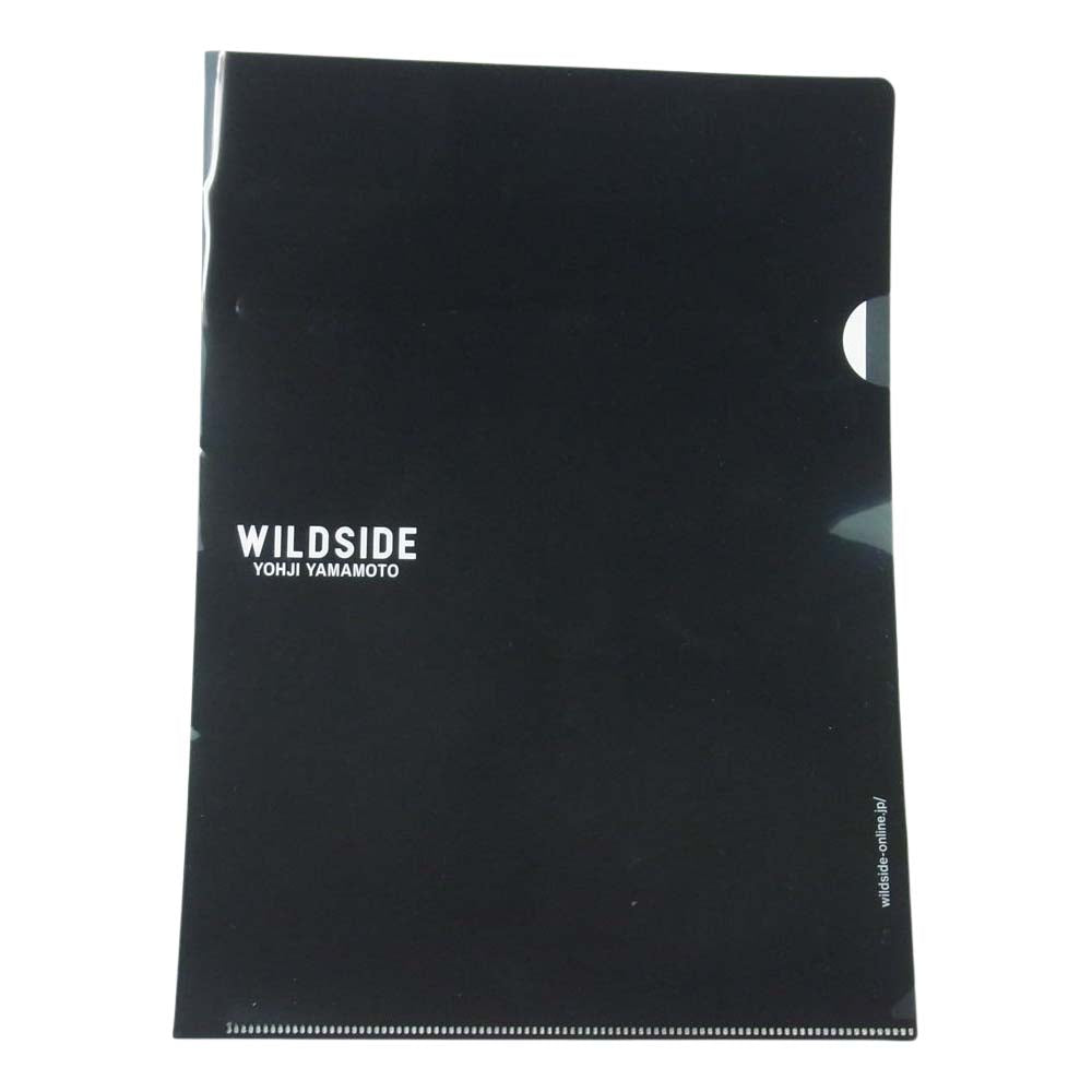 Yohji Yamamoto POUR HOMME ヨウジヤマモトプールオム SE-B04-039-1-03 wildside × REBUILD by NEEDLES Flannel 7cut Wide Shirt ワイルドサイト ニードルス フランネル 長袖 シャツ ブラック系 サイズ表記なし【極上美品】【中古】