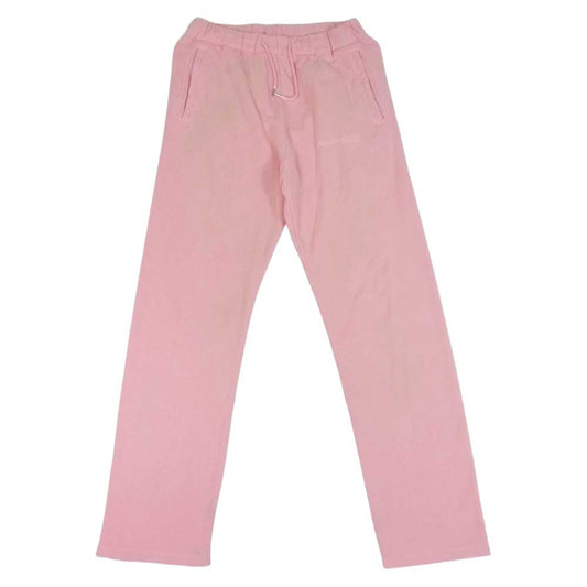 ダイリク 22SS Episode9 Boy meets Girl SWEATER PANTS ボーイミーツガール スウェット パンツ ピンク系 31【中古】