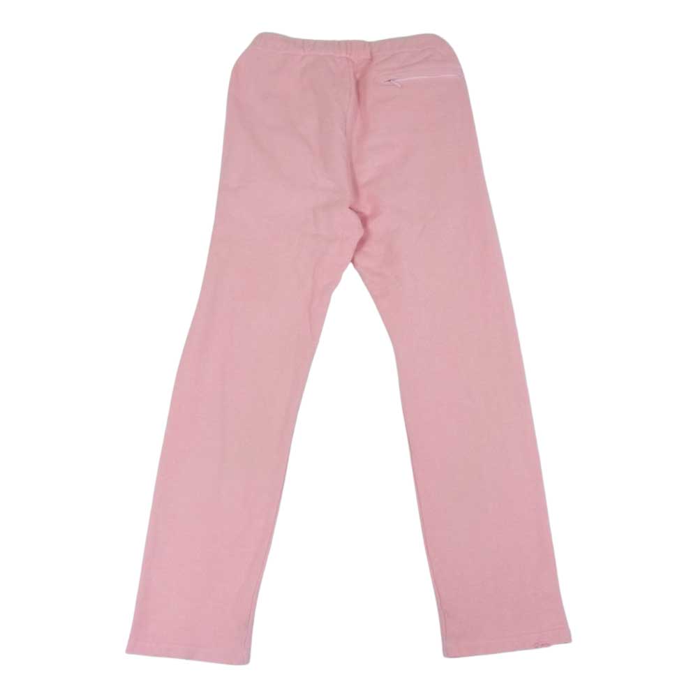 ダイリク 22SS Episode9 Boy meets Girl SWEATER PANTS ボーイミーツガール スウェット パンツ ピンク系 31【中古】