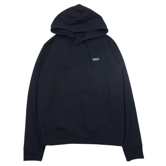 patagonia パタゴニア 39611FA20 Mens P-6 Label Uprisal Hoody メンズ スウェットパーカー  ブラック系 S【中古】