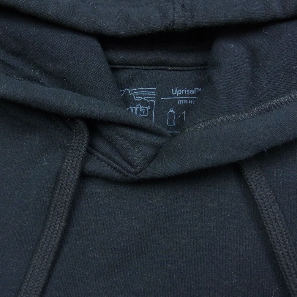 patagonia パタゴニア 39611FA20 Mens P-6 Label Uprisal Hoody メンズ スウェットパーカー  ブラック系 S【中古】