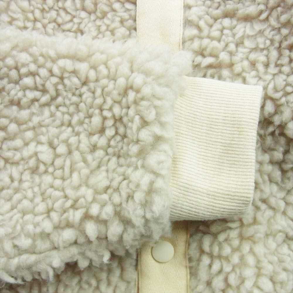 patagonia パタゴニア 65415FA19  キッズ レトロX ボマー ジャケット オフホワイト系 XXL【中古】