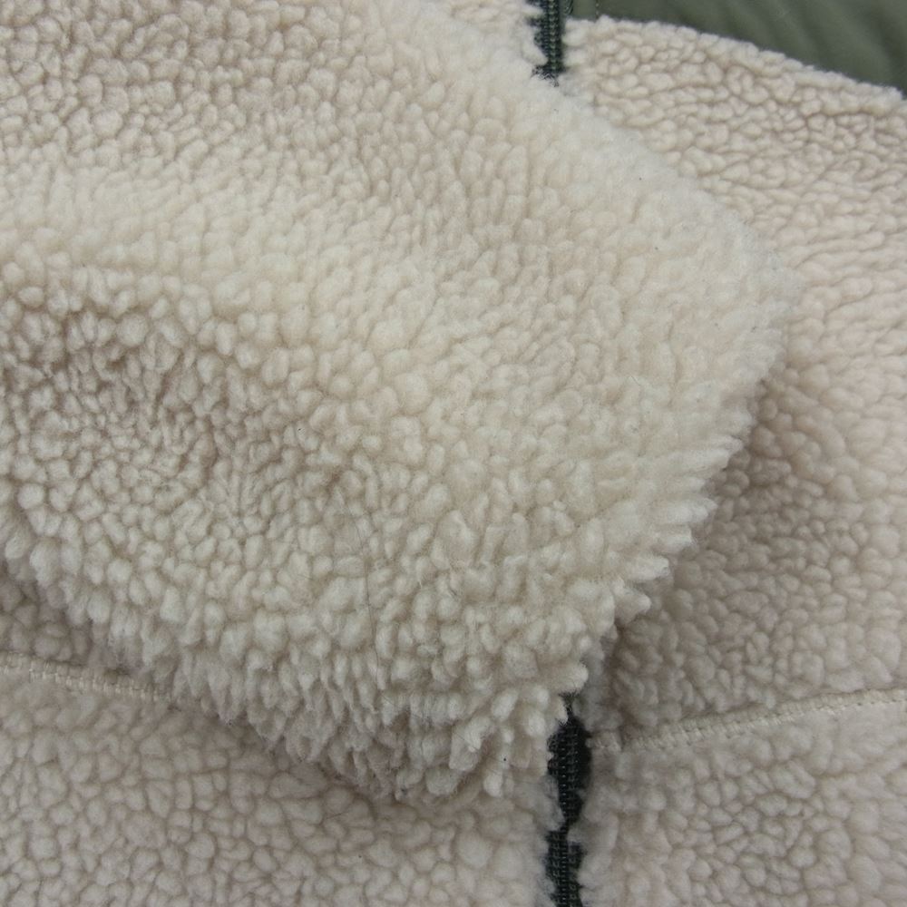 patagonia パタゴニア 65625FA20 Kids Retro X Jacket キッズ レトロX フリース ジャケット ベージュ系 L【中古】