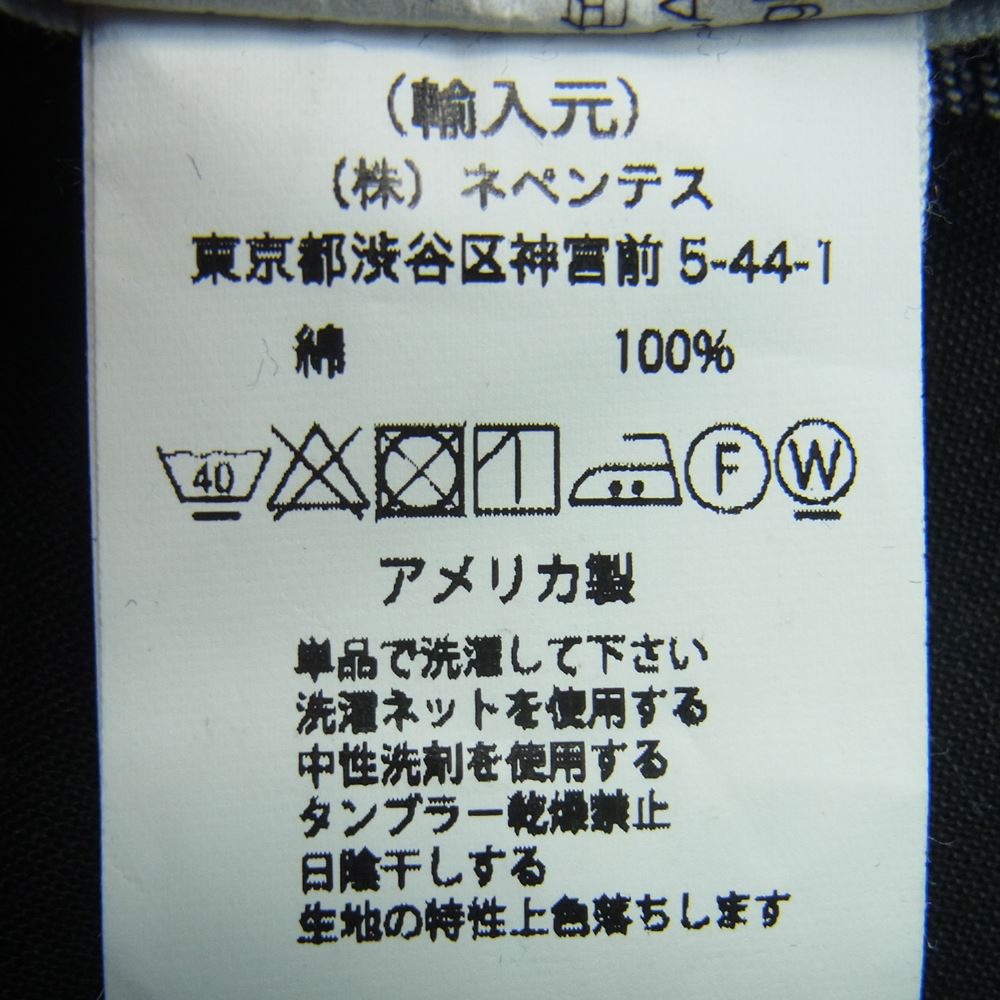 Engineered Garments エンジニアードガーメンツ Overalls 8oz Denim デニム オーバーオール インディゴブルー系 S【美品】【中古】