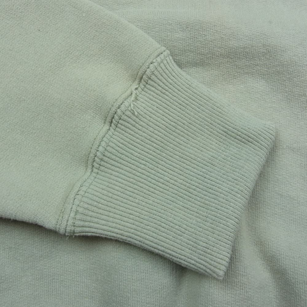 エメ レオン ドレ Tonal Unisphere Crewneck Sweatshirt スウェット グリーン系 L【中古】