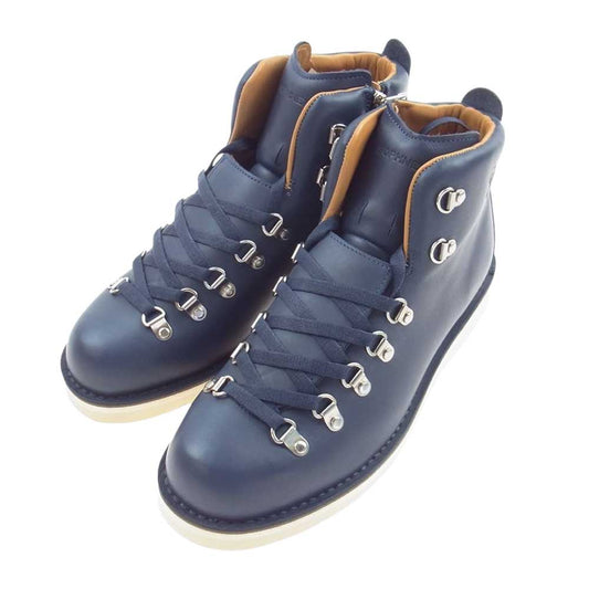 Danner ダナー D210032 SOPH.別注 ソフネット DANNER MOUNTAIN LIGHT ZIP UP ジップアップ マウンテンブーツ ネイビー系 27.5cm【新古品】【未使用】【中古】