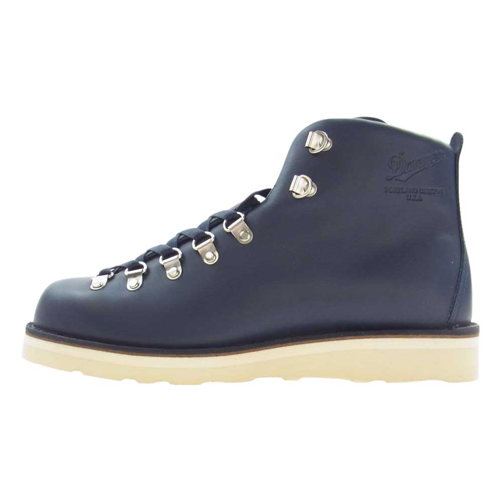 Danner ダナー D210032 SOPH.別注 ソフネット DANNER MOUNTAIN LIGHT ZIP UP ジップアップ マウンテンブーツ ネイビー系 27.5cm【新古品】【未使用】【中古】