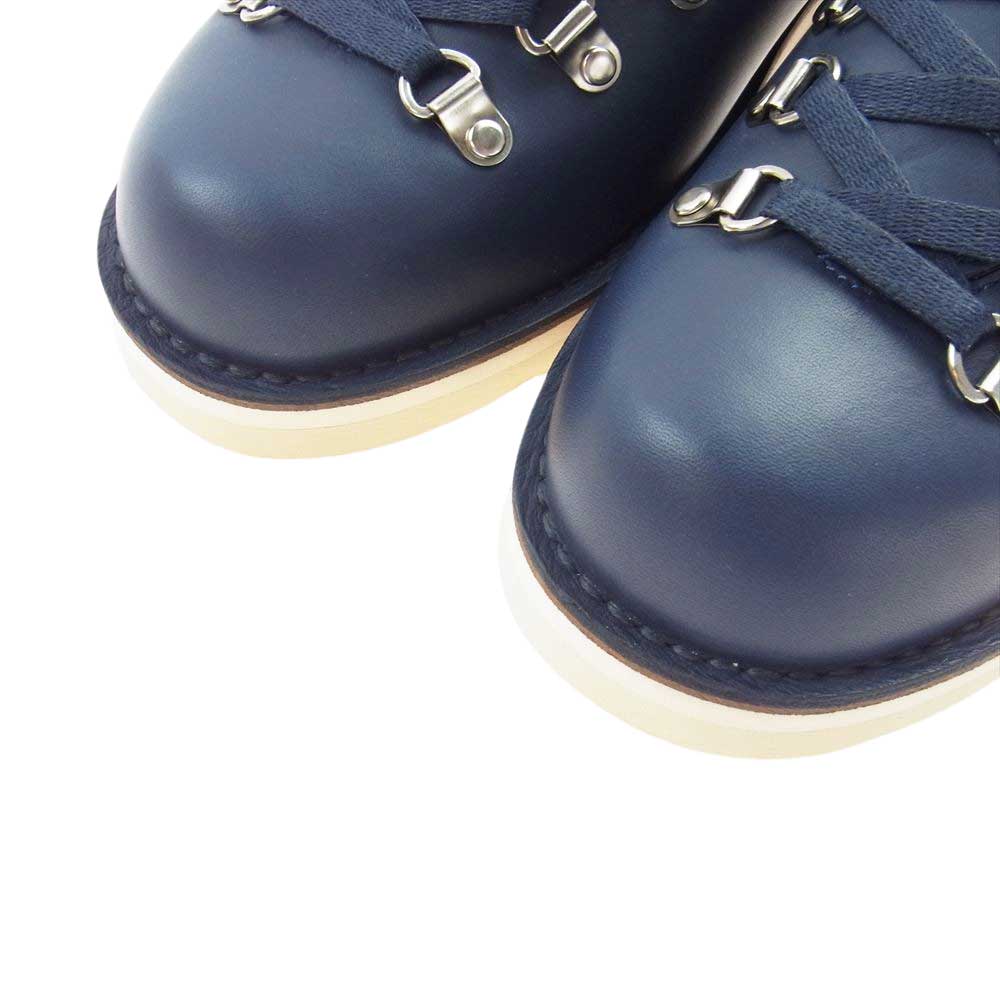 Danner ダナー D210032 SOPH.別注 ソフネット DANNER MOUNTAIN LIGHT ZIP UP ジップアップ マウンテンブーツ ネイビー系 27.5cm【新古品】【未使用】【中古】