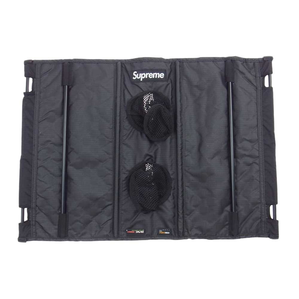 Supreme シュプリーム 16AW × Helinox ヘリノックス Table One テーブル ワン ブラック系 ホワイト系【新古品】【未使用】【中古】