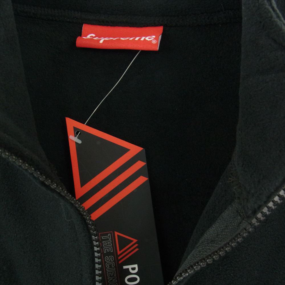 Supreme 22AW Polartec Zip Jacket 新品 Mサイズ