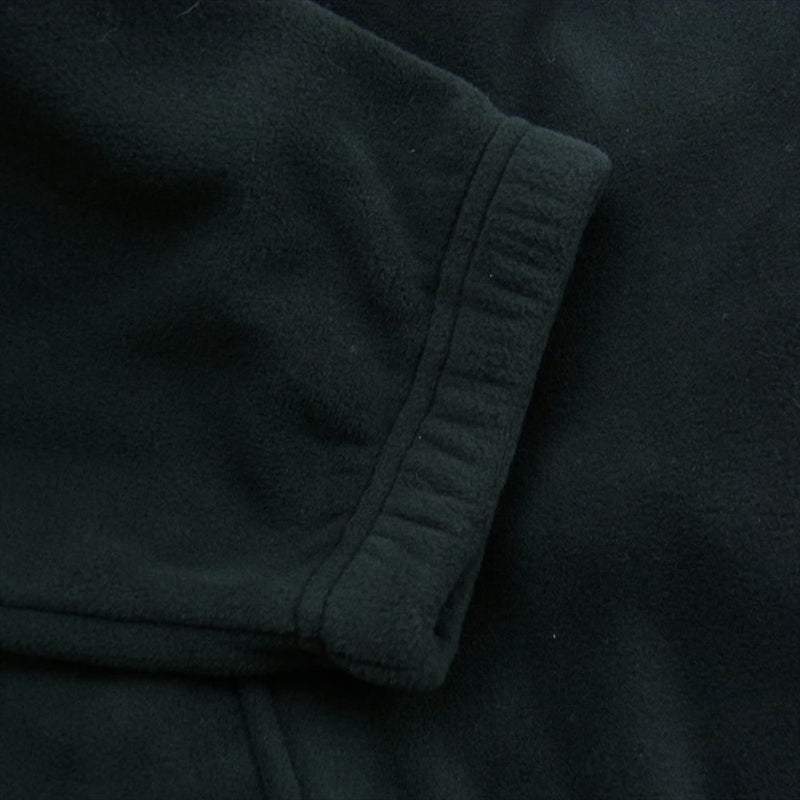 Supreme シュプリーム 22AW Polartec Zip Jacket フリース ジップ ジャケット ブラック系 XL【新古品】【未使用】【中古】