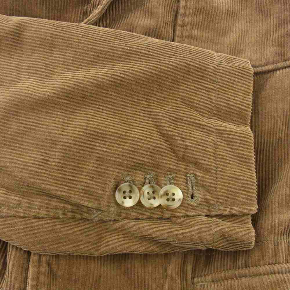 フリークスストア別注　エンジニアドガーメンツ　コーデュロイチェスターペリーコート Engineered Garments エンジニアードガーメンツ FREAK'S STORE別注