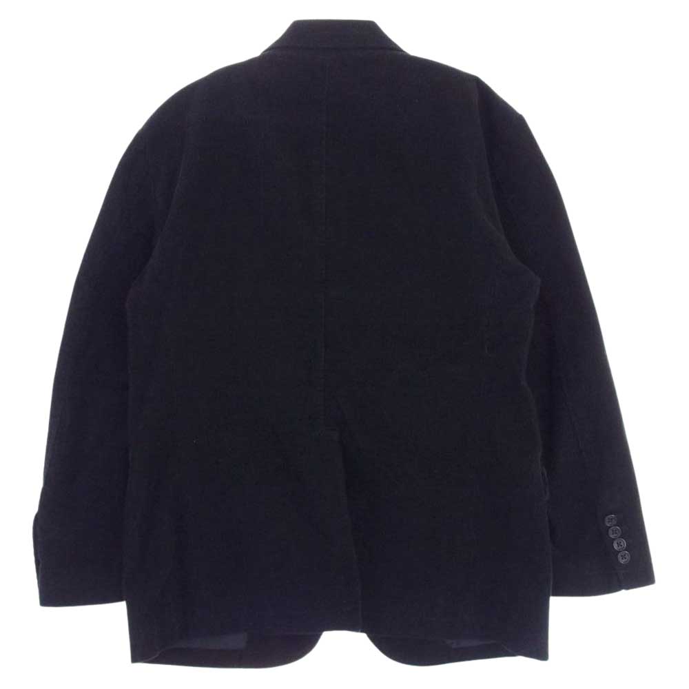 Engineered Garments エンジニアードガーメンツ Andover Jacket Corduroy コーデュロイ アンドーバー ジャケット ブラック系 XS【中古】