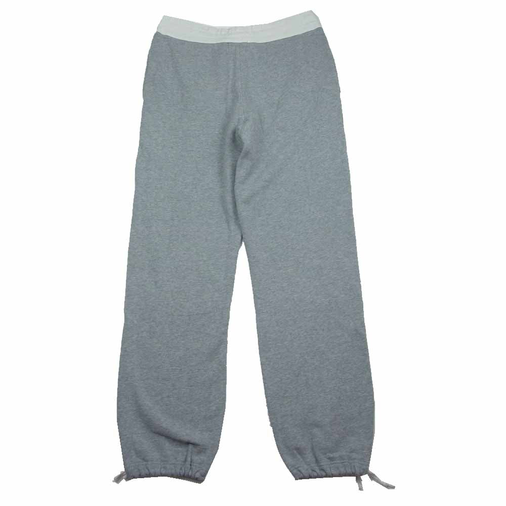 RALPH LAUREN ラルフローレン rugby ラグビー スカル ドクロ スウェット パンツ グレー系 S【中古】
