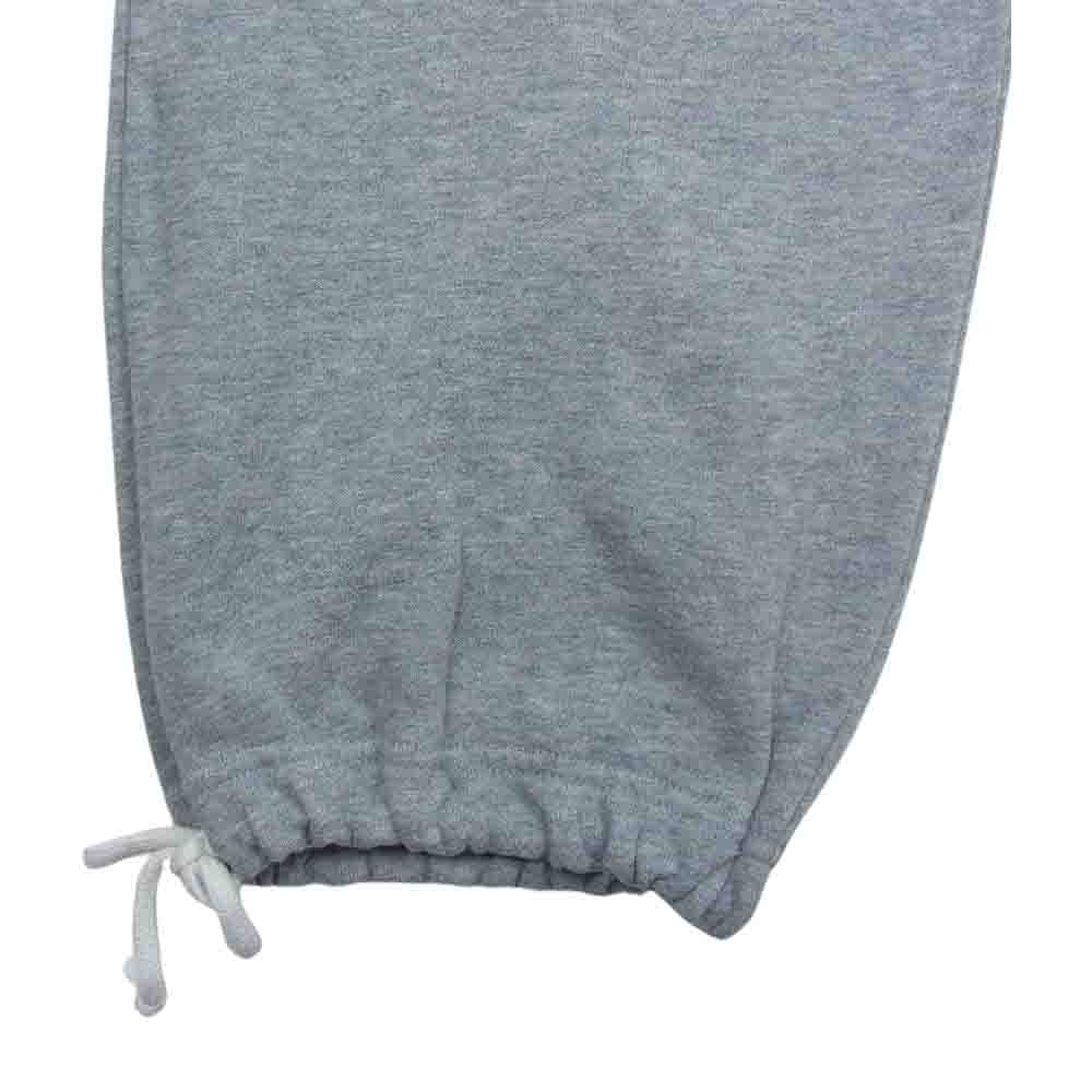 RALPH LAUREN ラルフローレン rugby ラグビー スカル ドクロ スウェット パンツ グレー系 S【中古】