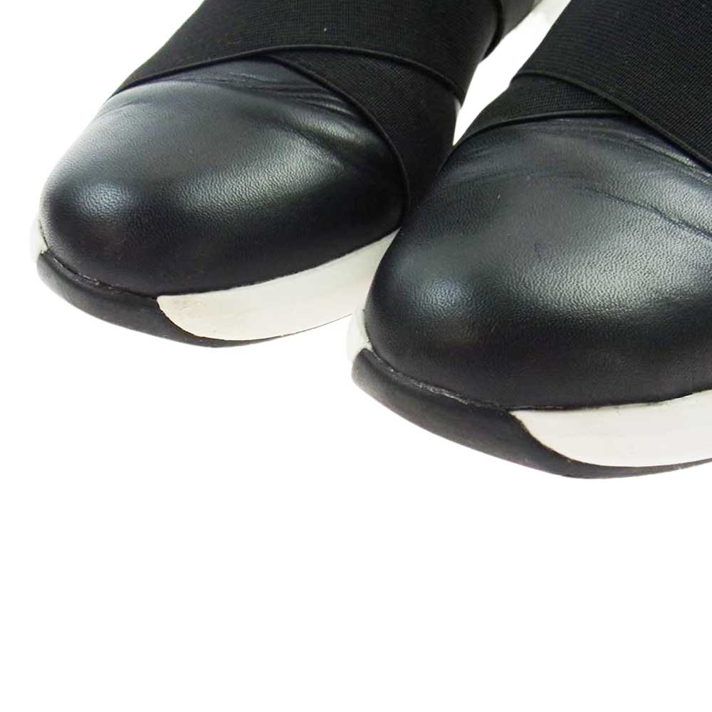 Clarks クラークス  Clarks Un Rio Strap アンリオ ストラップ シューズ ブラック系 22.5cm【中古】