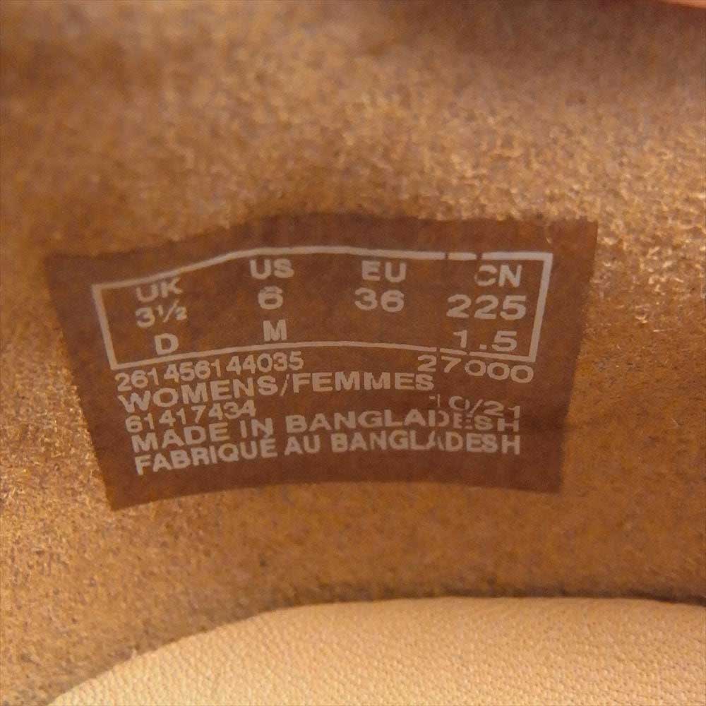 Clarks クラークス  Clarks Un Rio Strap アンリオ ストラップ シューズ ブラック系 22.5cm【中古】