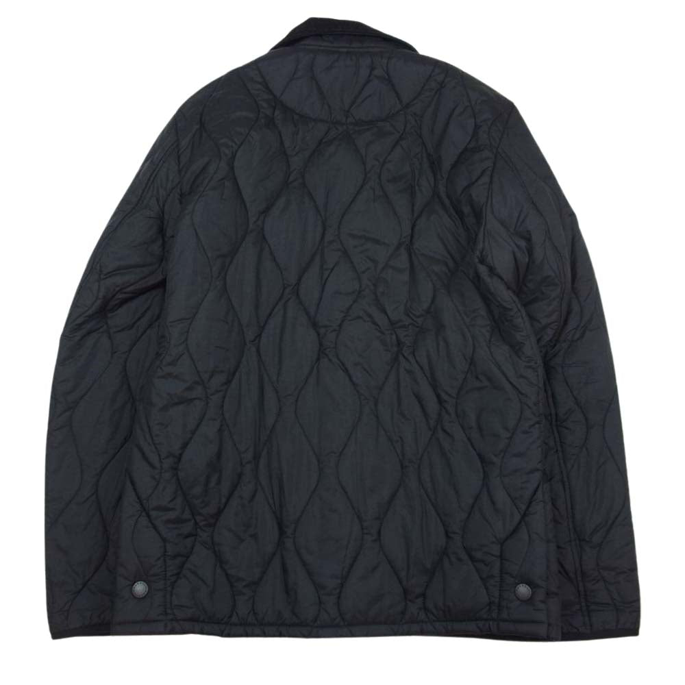 Barbour バブアー 1202117 Quilted Jacket キルティング ジャケット ブラック系 S【中古】