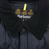 Barbour バブアー 1202117 Quilted Jacket キルティング ジャケット ブラック系 S【中古】