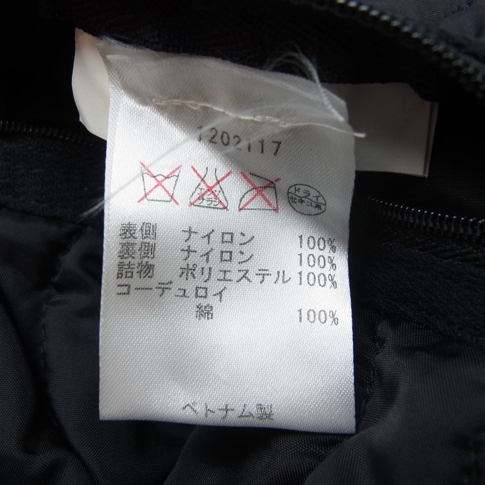 Barbour バブアー 1202117 Quilted Jacket キルティング ジャケット ブラック系 S【中古】