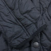Barbour バブアー 1202117 Quilted Jacket キルティング ジャケット ブラック系 S【中古】