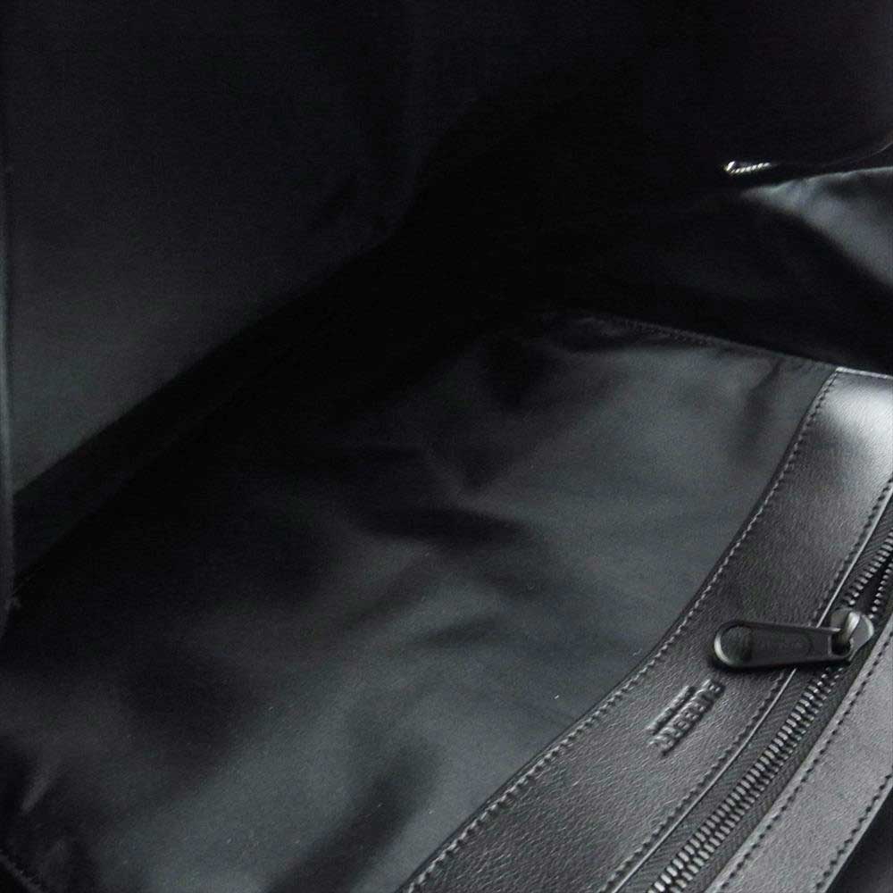 BURBERRY バーバリー 8030714/A1189 JET TB モノグラム デイパック ジェット バックパック リュック ブラック系【美品】【中古】