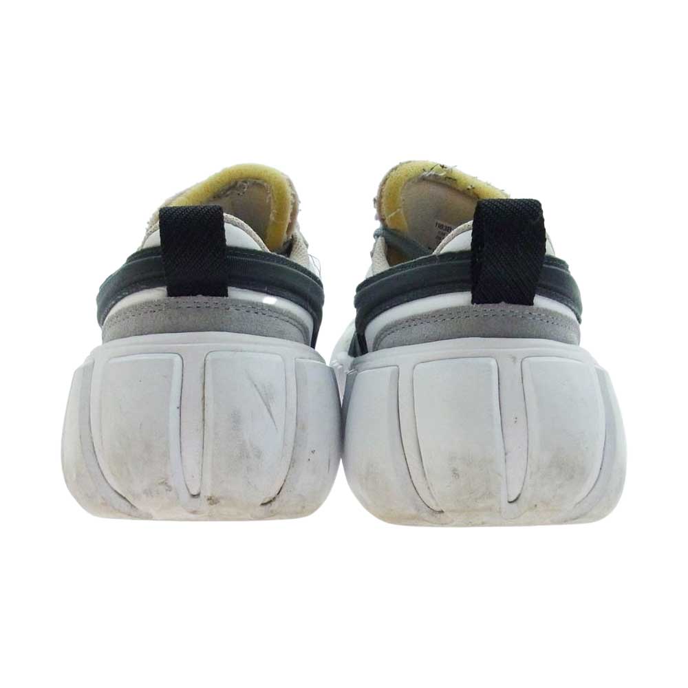 ONITSUKA TIGER オニツカタイガー 1183B421-100 DENTIGRE LS デンティグレ ローカット スニーカー ブラック系 グレー系 26.0cm【中古】