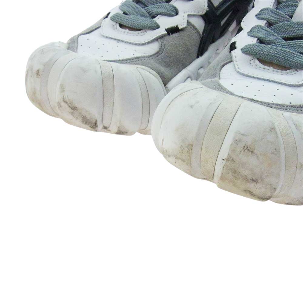 ONITSUKA TIGER オニツカタイガー 1183B421-100 DENTIGRE LS デンティグレ ローカット スニーカー ブラック系 グレー系 26.0cm【中古】
