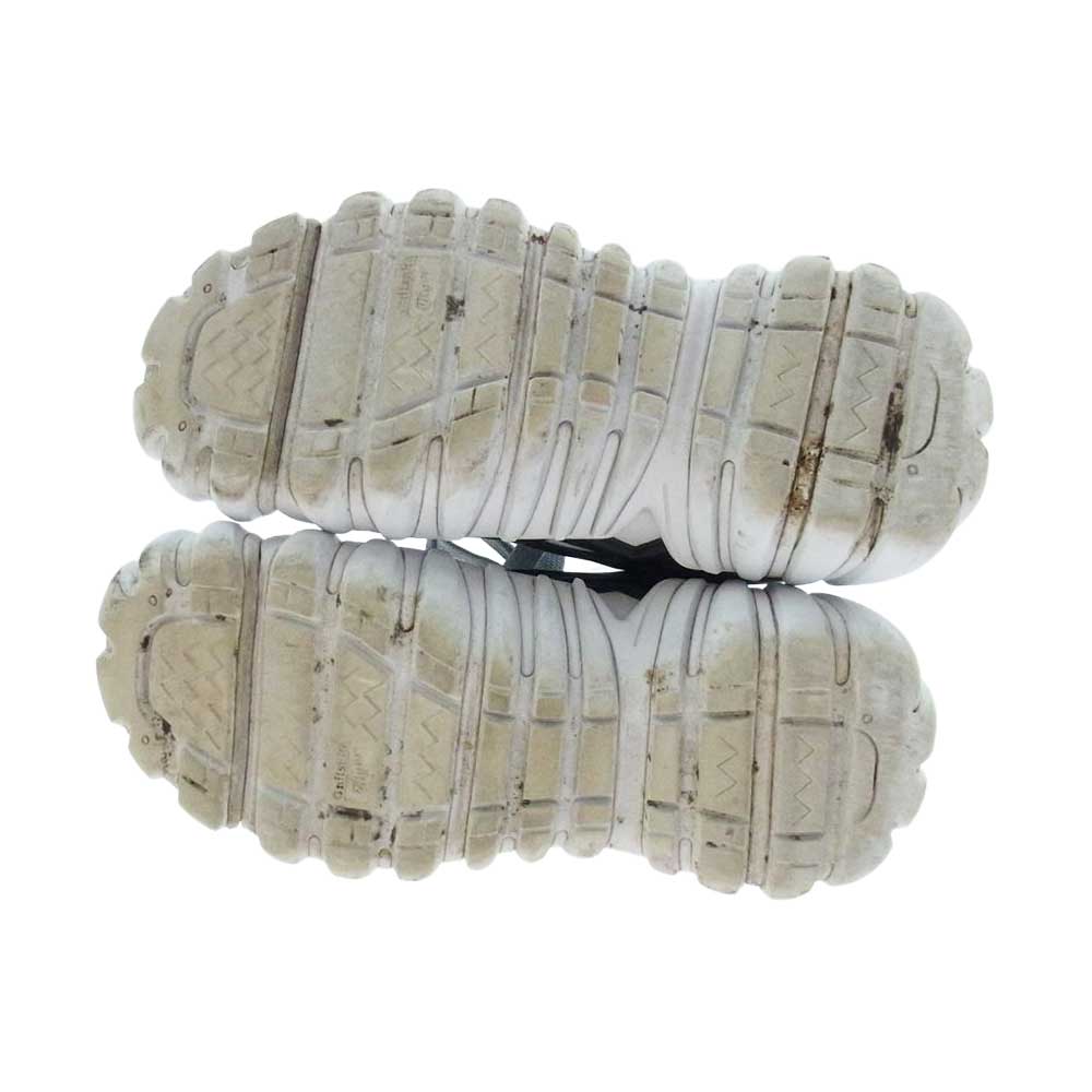 ONITSUKA TIGER オニツカタイガー 1183B421-100 DENTIGRE LS デンティグレ ローカット スニーカー ブラック系 グレー系 26.0cm【中古】