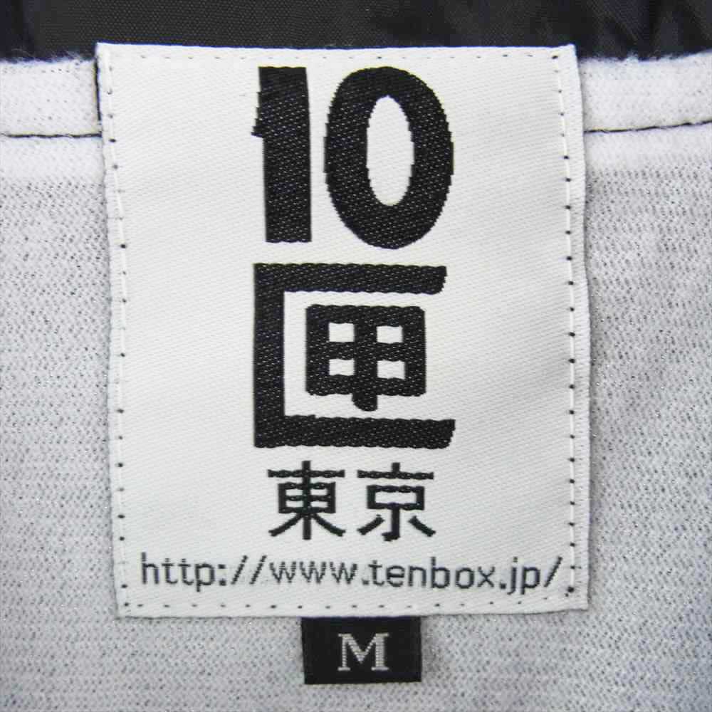 テンボックス 10匣 コーチ ジャケット ブラック系 M【中古】