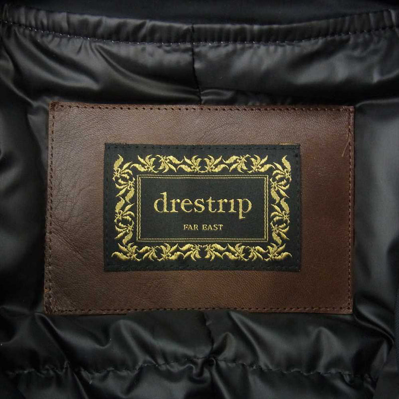 drestrip ドレストリップ ダウン ジャケット ブラック系 2【中古】