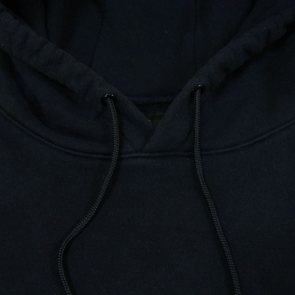 NEIGHBORHOOD ネイバーフッド 21AW 212UWFTN-CSM01 FL / C-HOODEDFutura Laboratories フューチュラ グラフィック プルオーバー スウェット パーカー ブラック系 XL【中古】