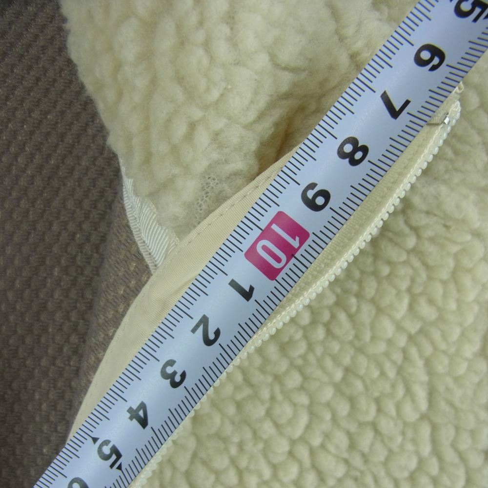 patagonia パタゴニア 23080F8 08年製 レトロX フリース ベスト メキシコ製 ベージュ系 S【中古】