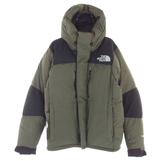THE NORTH FACE ノースフェイス 22AW ND92240 Baltro Light Jacket バルトロ ライト ダウン ジャケット カーキ系 L【新古品】【未使用】【中古】
