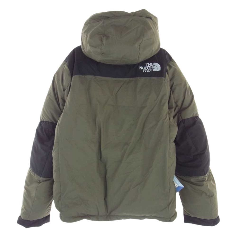 THE NORTH FACE ノースフェイス 22AW ND92240 Baltro Light Jacket バルトロ ライト ダウン ジャケット カーキ系 L【新古品】【未使用】【中古】