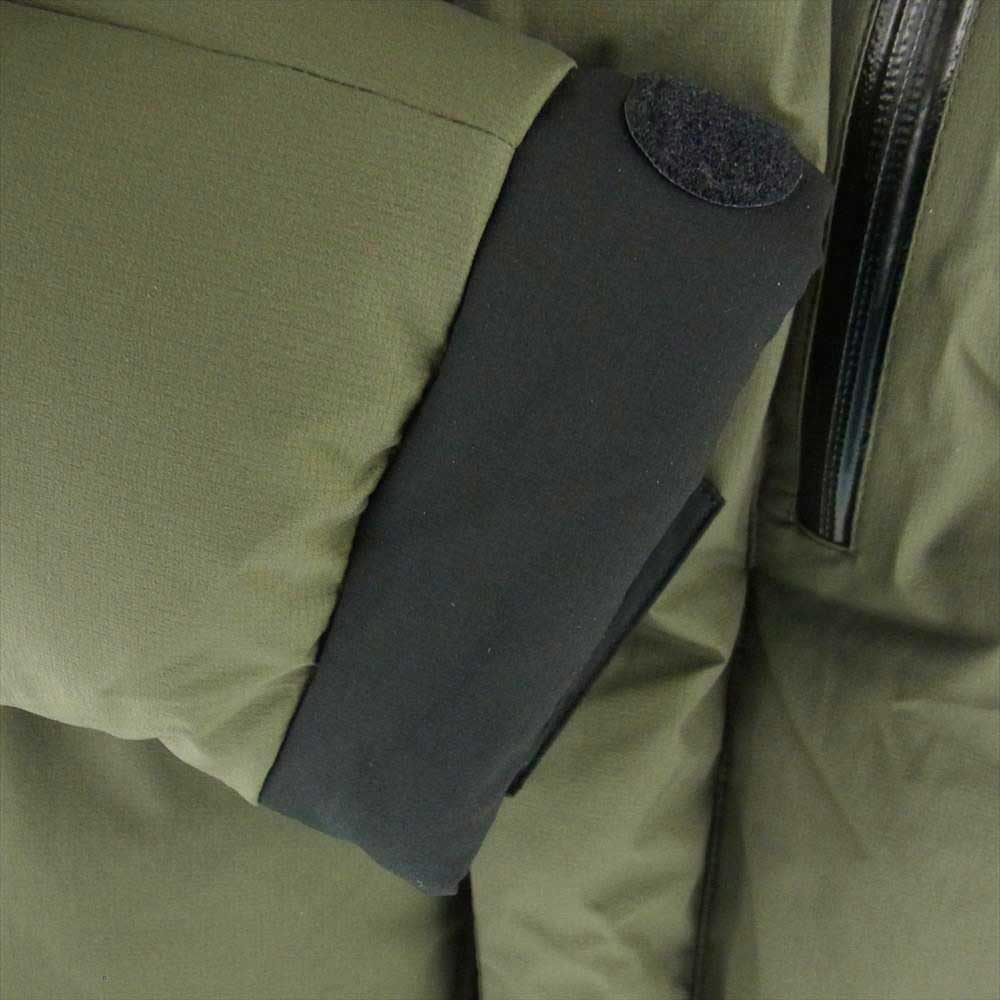 THE NORTH FACE ノースフェイス 22AW ND92240 Baltro Light Jacket バルトロ ライト ダウン ジャケット カーキ系 L【新古品】【未使用】【中古】
