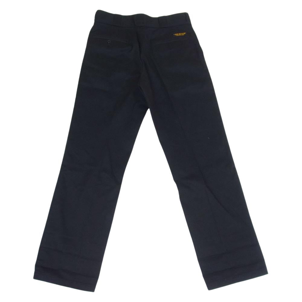 RATS ラッツ 21'RP-0210 T/C WORK PANTS ワーク パンツ ブラック系 M【中古】