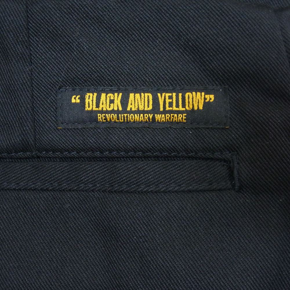 RATS ラッツ 21'RP-0210 T/C WORK PANTS ワーク パンツ ブラック系 M【中古】