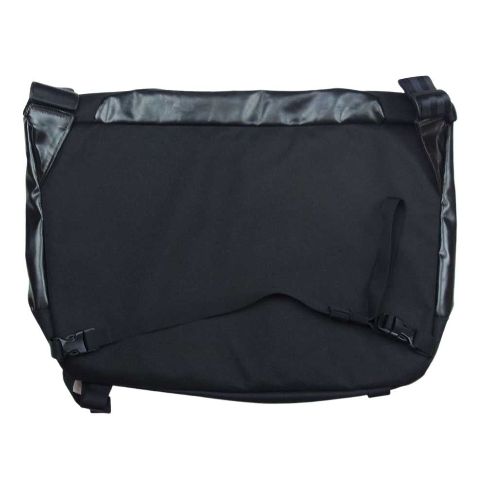 patagonia パタゴニア 49325 BLACK HOLE MESSENGER ブラックホール メッセンジャー ショルダー バッグ ブラック系【中古】