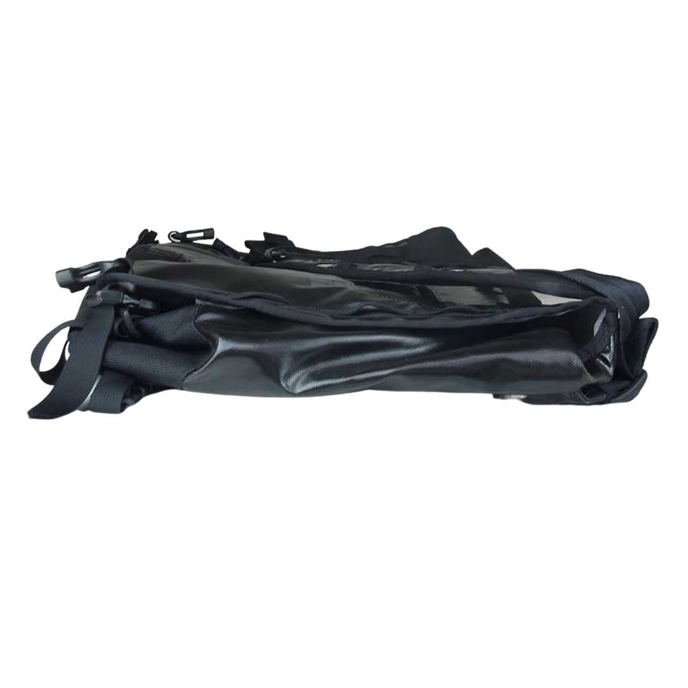 patagonia パタゴニア 49325 BLACK HOLE MESSENGER ブラックホール メッセンジャー ショルダー バッグ ブラック系【中古】