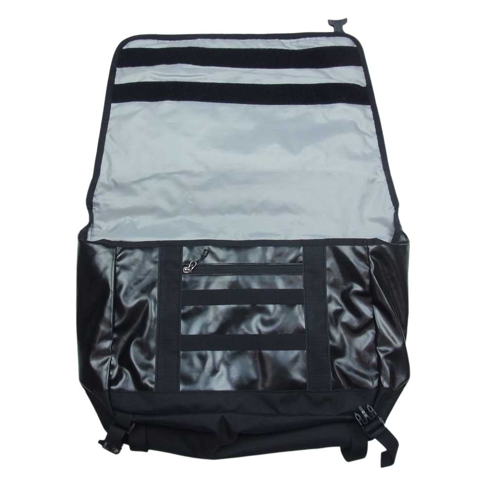 patagonia パタゴニア 49325 BLACK HOLE MESSENGER ブラックホール メッセンジャー ショルダー バッグ ブラック系【中古】
