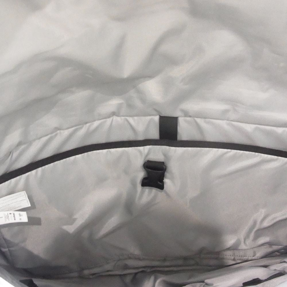 patagonia パタゴニア 49325 BLACK HOLE MESSENGER ブラックホール メッセンジャー ショルダー バッグ ブラック系【中古】